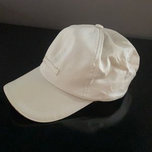 Burberry baseball hat
